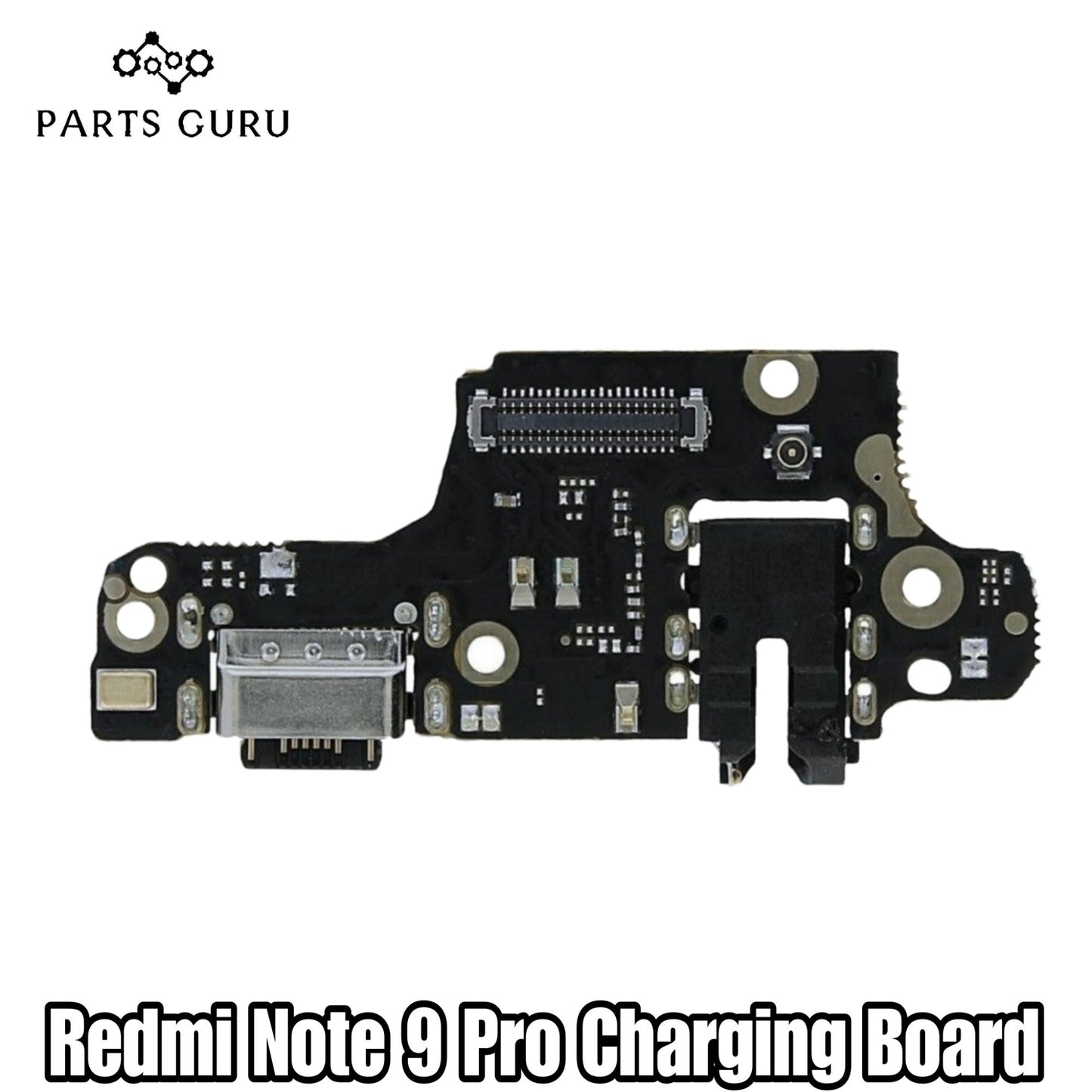 Xiaomi Redmi Note 9 Pro Charging Strip || Redmi Note 9 Pro Charging Board || xiaomi redmi note 9 pro Charging Strip / charging flex || Parts Guru