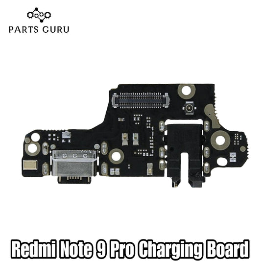 Xiaomi Redmi Note 9 Pro Charging Strip || Redmi Note 9 Pro Charging Board || xiaomi redmi note 9 pro Charging Strip / charging flex || Parts Guru