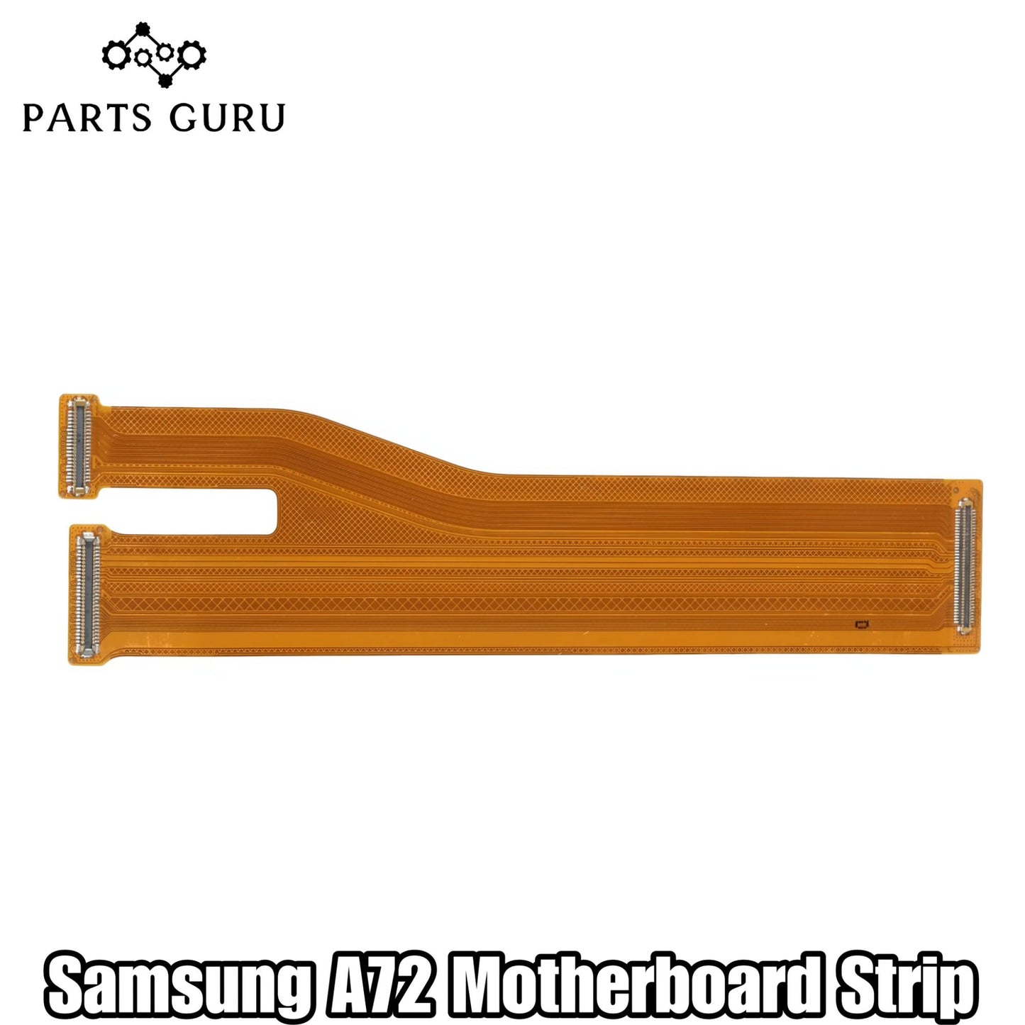 A72 Motherboard Strip || Samsung A72 Main Strip || Samsung A72 Motherboard Flex || samsung a72 || Parts Guru