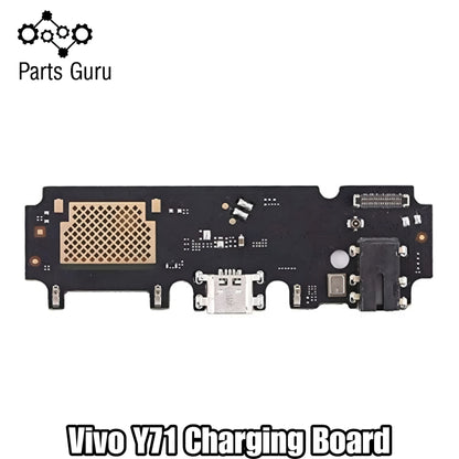 Vivo Y71 Charging Board || Vivo y71 charging strip || vivo y71 charging flex || Parts Guru