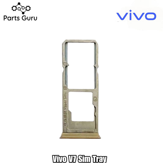 Vivo V7 Sim Tray || Vivo v7 Sim Slot || V7 Sim Tray || Parts Guru