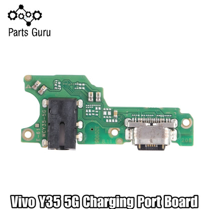 Vivo Y35 Charging Board || Vivo Y35 Charging strip || vivo y35 5g charging port || Parts Guru