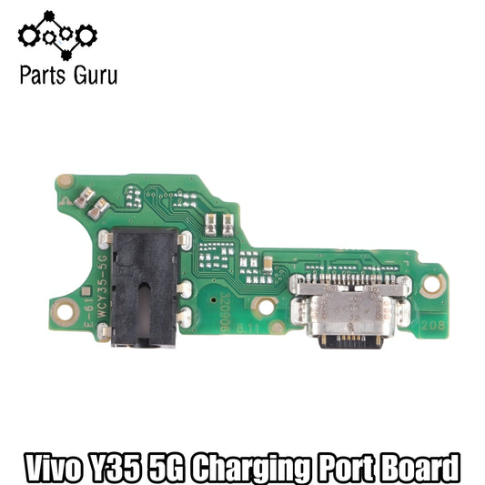 Vivo Y35 Charging Board || Vivo Y35 Charging strip || vivo y35 5g charging port || Parts Guru
