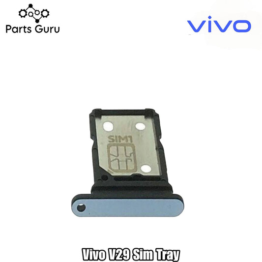 Vivo V29 Sim Tray || Vivo v29 Sim Slot || V29 Sim Tray || Parts Guru