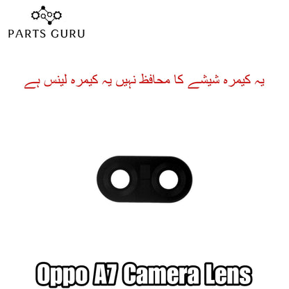 Oppo A7 Camera Glass || Oppo A7 camera lens || Oppo A7 camera glass || Parts Guru