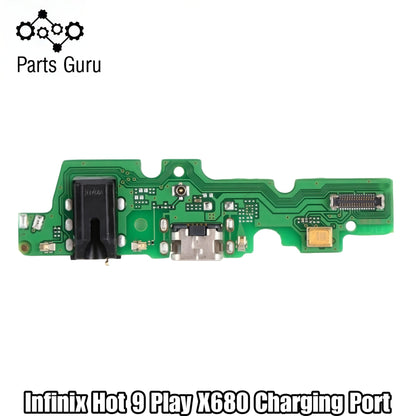 Infinix x680 Hot 9 play Charging Board || Infinix Hot 9 Play X680 Charging Port || Infinix hot 9 play charging board ||