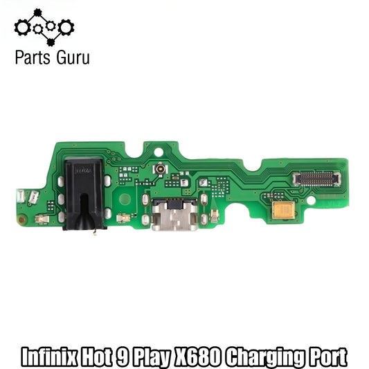 Infinix x680 Hot 9 play Charging Board || Infinix Hot 9 Play X680 Charging Port || Infinix hot 9 play charging board ||