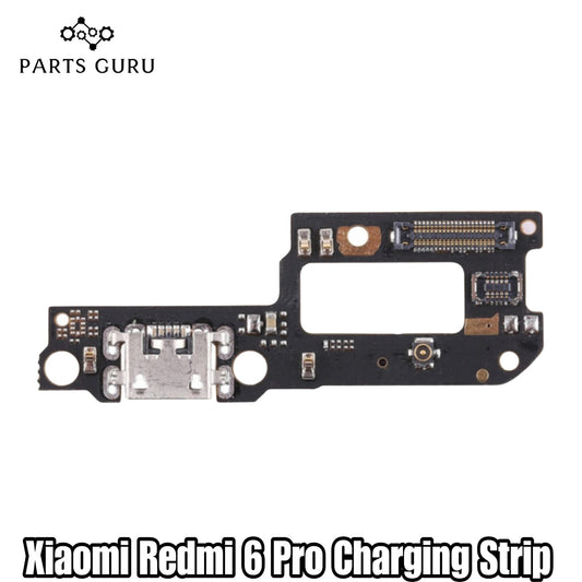 Xiaomi Redmi 6 pro Charging Board || Redmi 6 pro Charging Board || Xiaomi Redmi 6 pro Charging flex\ Charging Strip || Parts Guru