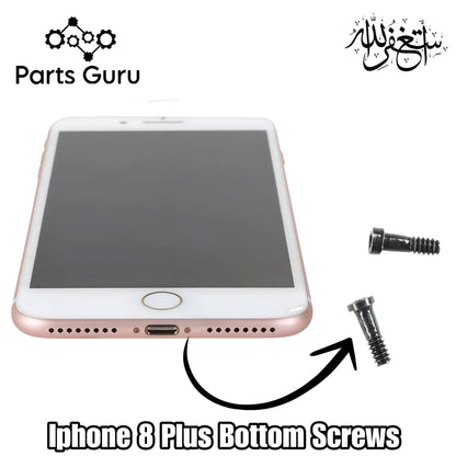 Iphone 8 Plus Bottom Screws || Iphone 8 plus bottom screws || iphone 8+ bottom screws || Parts Guru