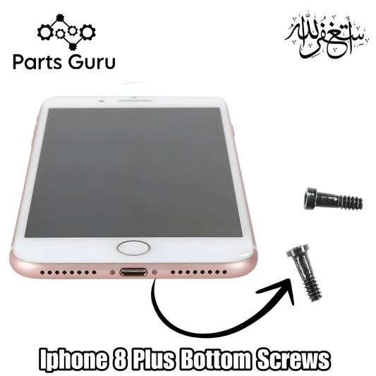 Iphone 8 Plus Bottom Screws || Iphone 8 plus bottom screws || iphone 8+ bottom screws || Parts Guru