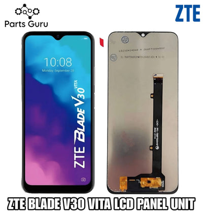 ZTE BLADE V30 Vita LCD Panel Unit || ZTE blade v30 vita panel || Blade V30 vita Full Screen Replacement || Parts Guru