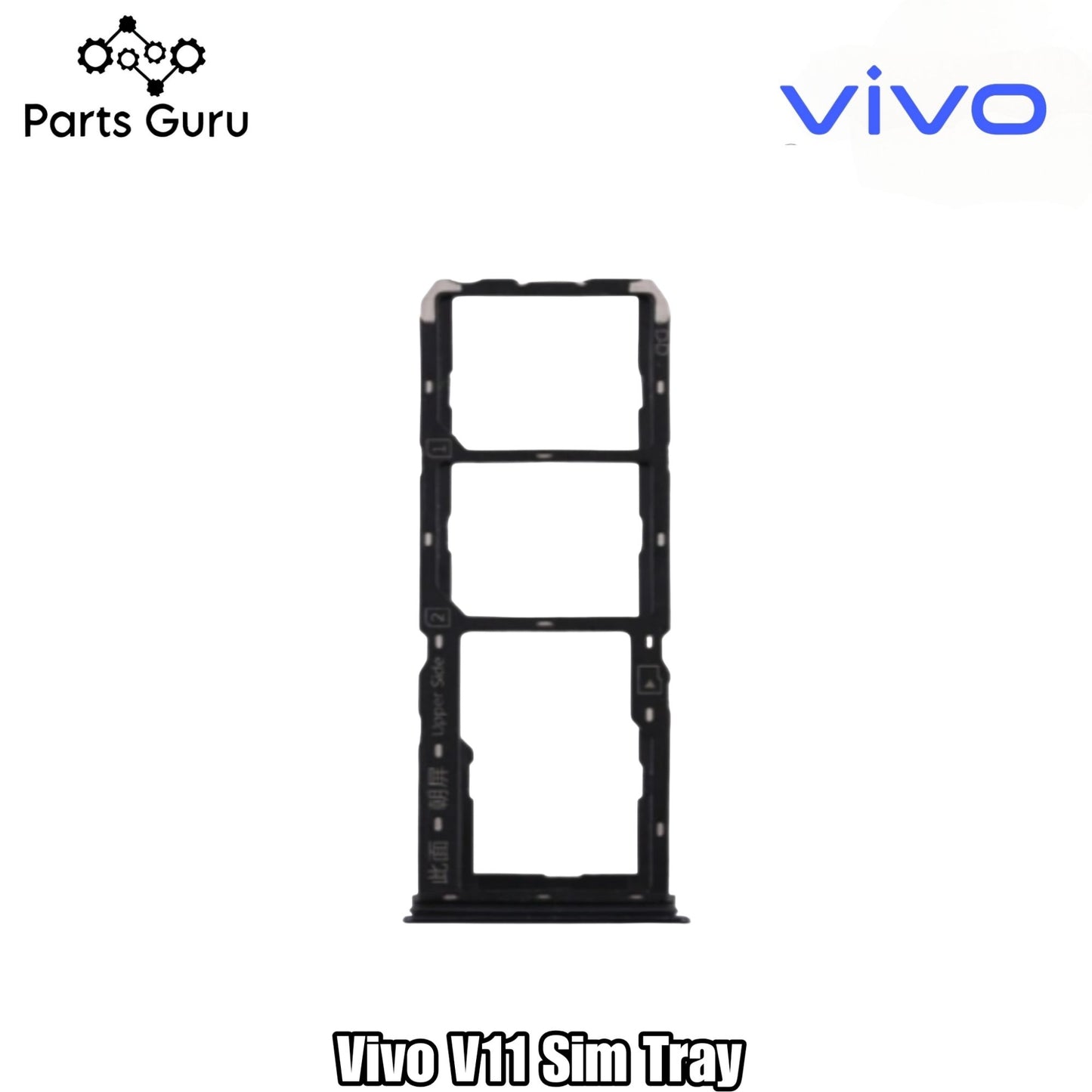 Vivo V11 Sim Tray || Vivo v11 Sim Slot || V11 Sim Tray || Parts Guru