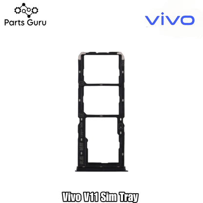 Vivo V11 Sim Tray || Vivo v11 Sim Slot || V11 Sim Tray || Parts Guru