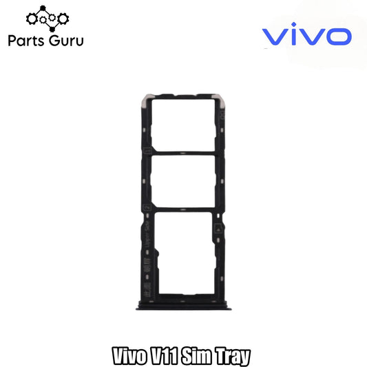 Vivo V11 Sim Tray || Vivo v11 Sim Slot || V11 Sim Tray || Parts Guru