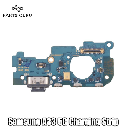 Samsung A33 5G Charging Strip || Samsung A33 5G Charging Flex || Samsung a33 charging board || samsung strips || Parts Guru