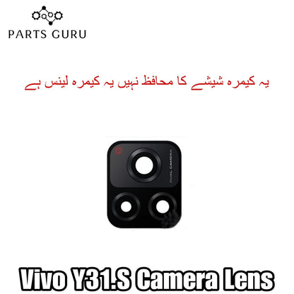 Vivo Y31s Camera Glass || Vivo y31.s camera lens || Vivo Y31s camera glass || Parts Guru