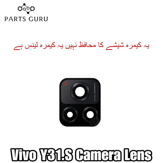 Vivo Y31s Camera Glass || Vivo y31.s camera lens || Vivo Y31s camera glass || Parts Guru