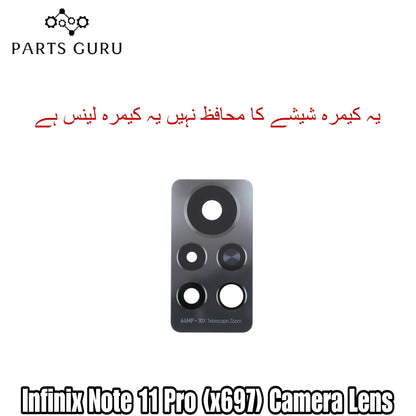 Infinix Note 10 pro(x697) Camera Glass || Infinix Note 10 pro camera lens || Infinix Note 10 pro (x697) camera glass || Parts Guru