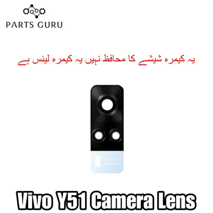 Vivo Y51 Camera Glass || Vivo y51 camera lens || Vivo Y51 camera glass || Parts Guru