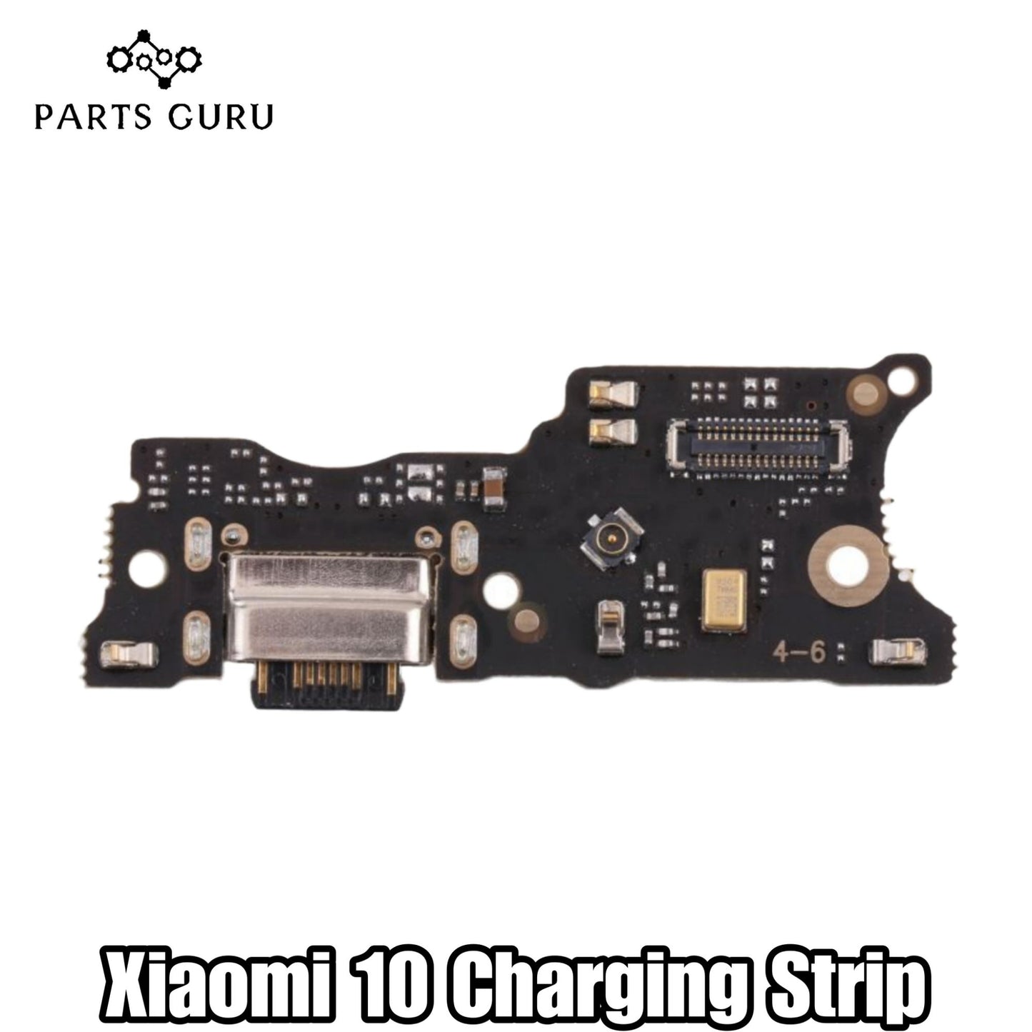 Xiaomi Redmi 10 Charging Board || Redmi 10 Charging Strip || xiaomi redmi 10 charging flex / charging strip || Parts Guru