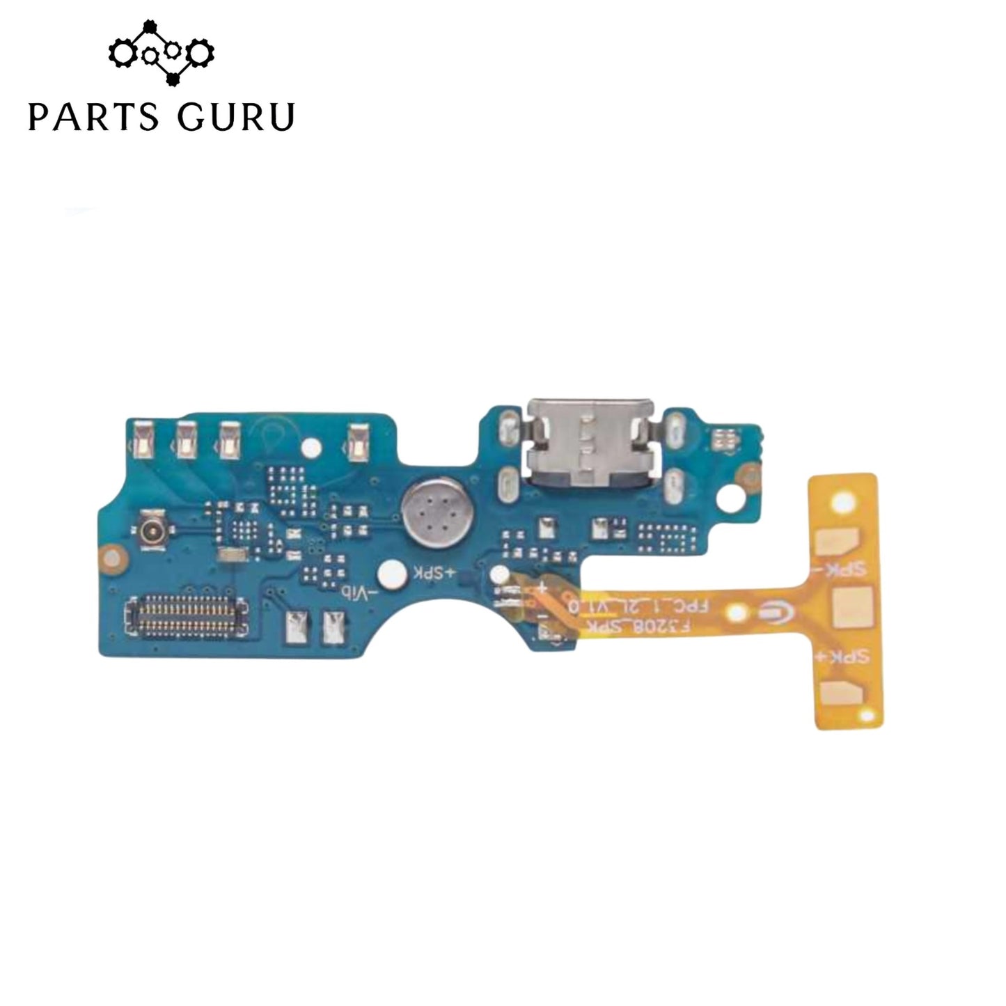 Itel A48 Charging Strip || Itel A48 Charging Board || Itel A48 Charging flex\ Charging Strip || Parts Guru