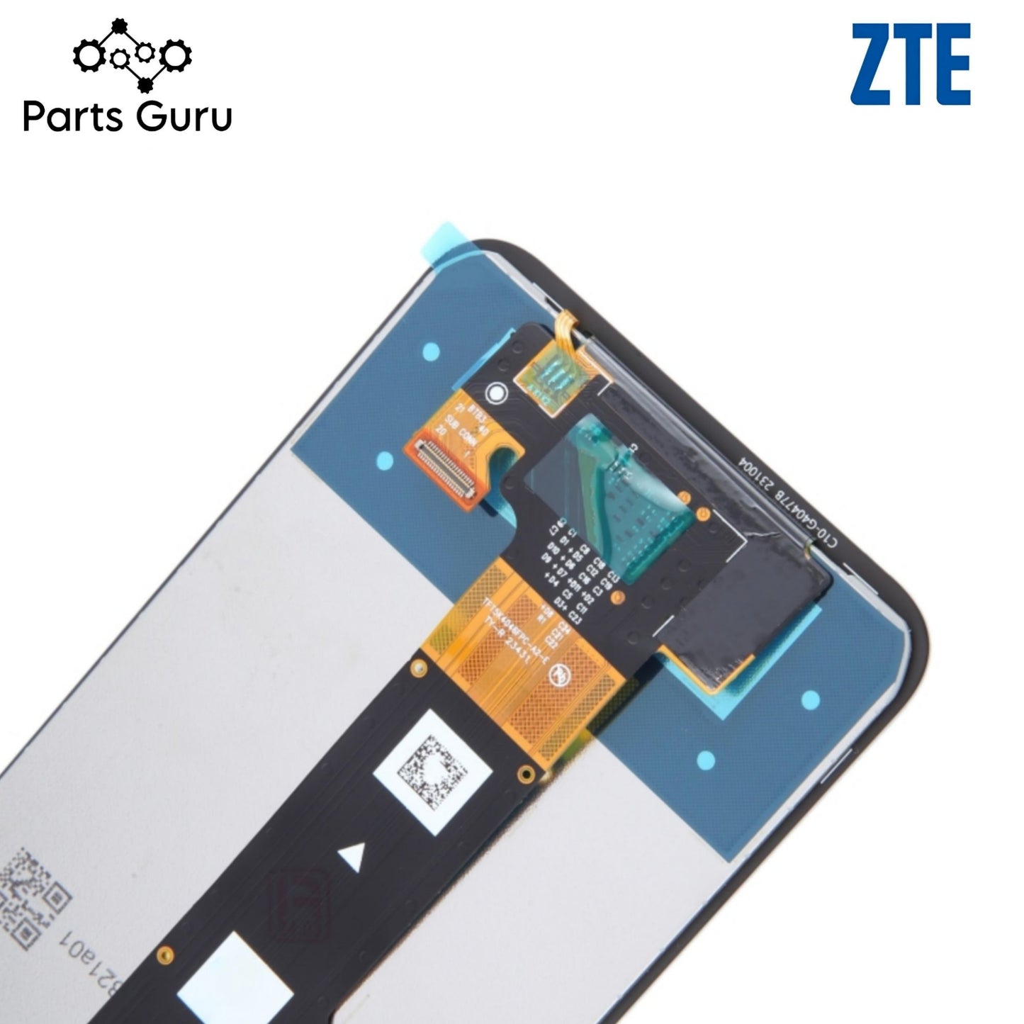 ZTE Blade V50 Panel || Zte Blade V50 Design panel || Blade v50 Full Screen Replacement || Parts Guru
