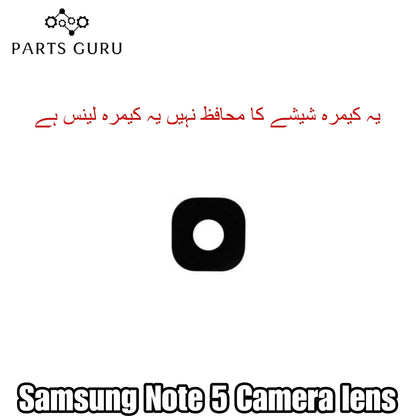Samsung Note 5 Camera Glass || Samsung note 5 camera lens || Samsung Note 5 camera glass || Parts Guru
