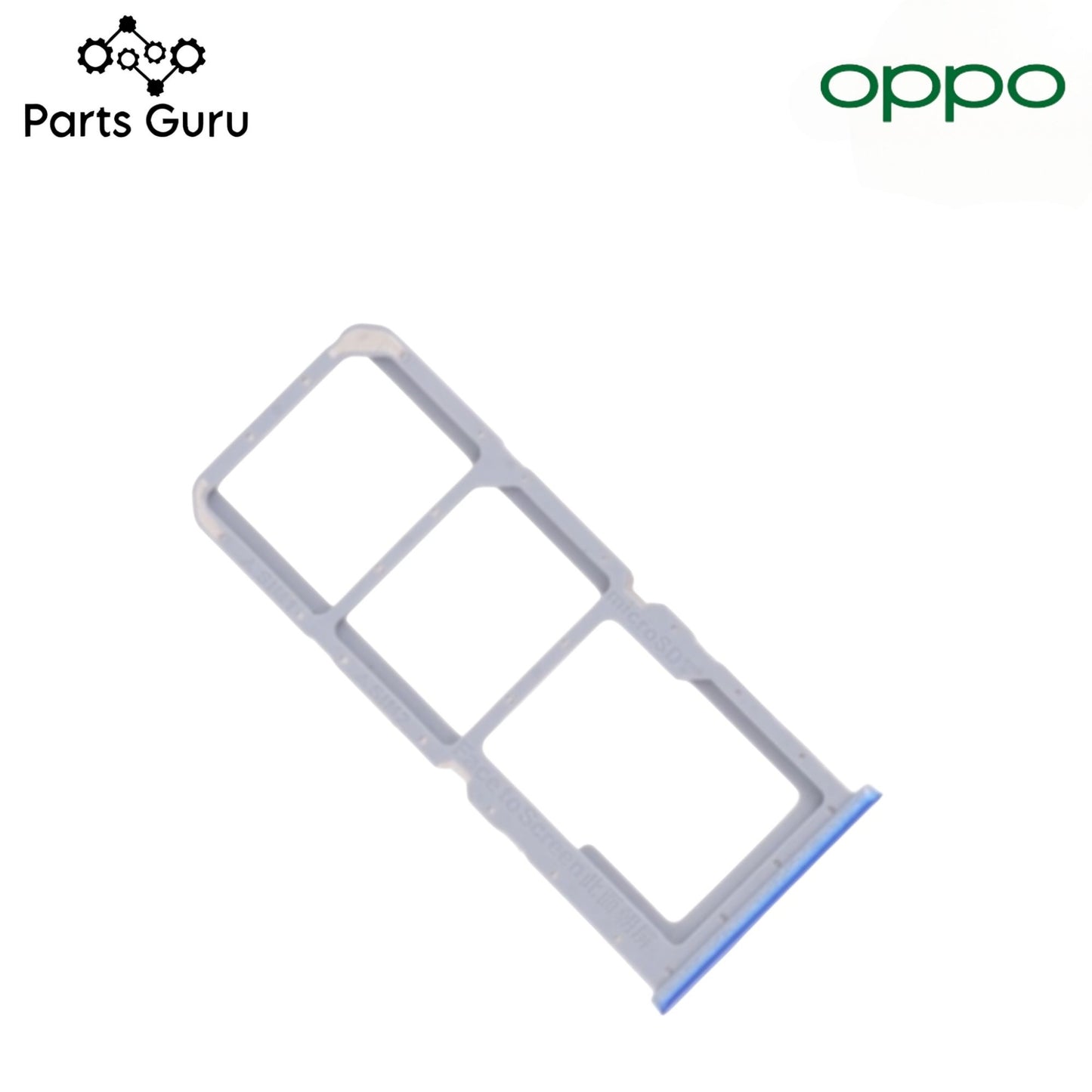 Oppo A54 Sim Tray || Oppo a54 Sim Slot || A54 Sim Tray || Parts Guru