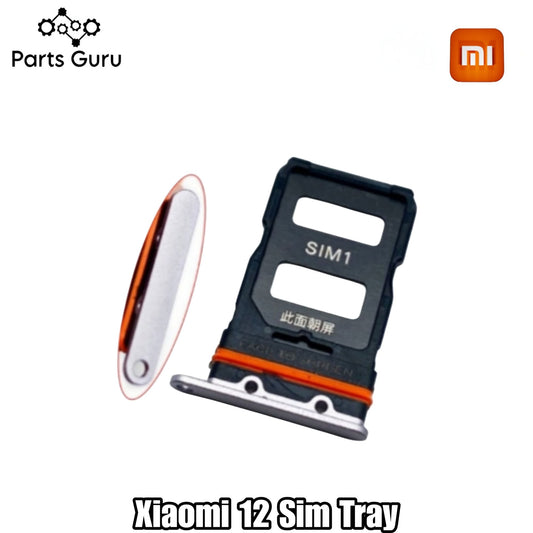 Xiaomi Redmi 12 Sim Tray || Redmi 12 sim tray / sim slot || Xiaomi sim tray || Parts Guru