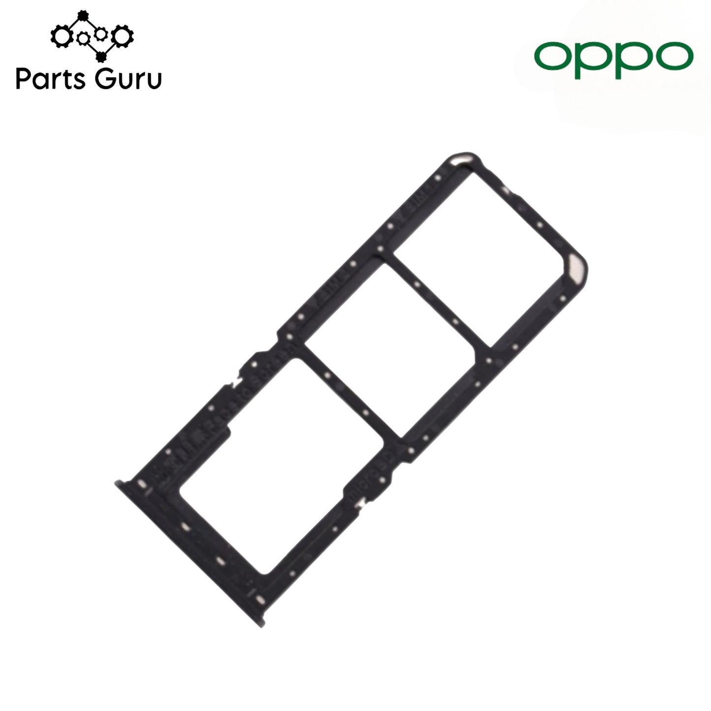 Oppo F15 Sim Tray || Oppo F15 Sim Slot || F15 Sim Tray || Parts Guru