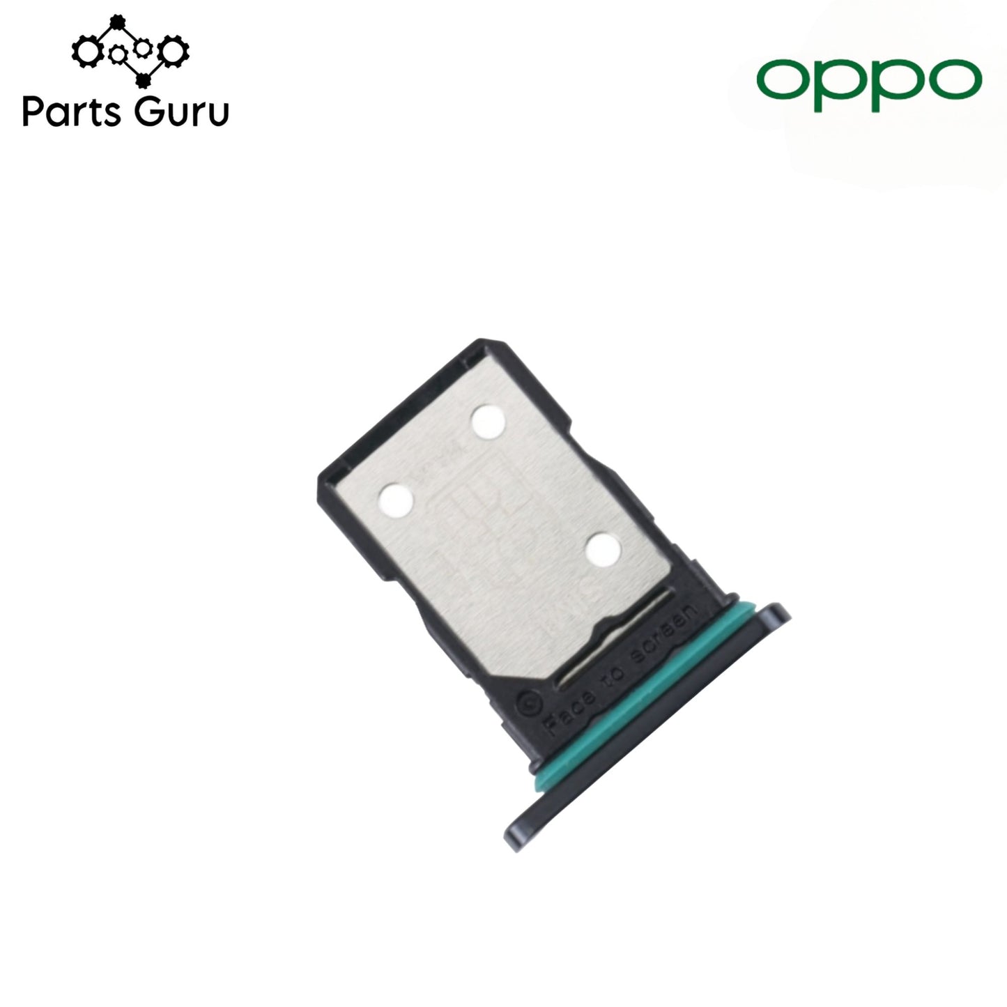 Oppo Reno 5 Pro Sim Tray || Oppo Reno 5 Pro Sim Slot || Reno 5 Pro Sim Tray || Parts Guru