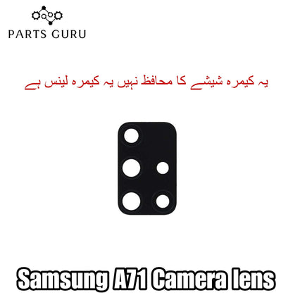 Samsung A71 Camera Glass || Samsung A71 camera lens || Samsung A71 camera glass || Parts Guru
