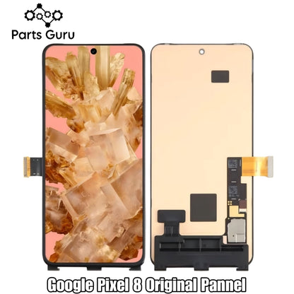 Google Pixel 8 Original Panel || Pixel 8 original panel || Google pixel 8 original Display Unit || Parts Guru
