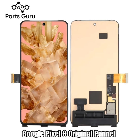 Google Pixel 8 Original Panel || Pixel 8 original panel || Google pixel 8 original Display Unit || Parts Guru