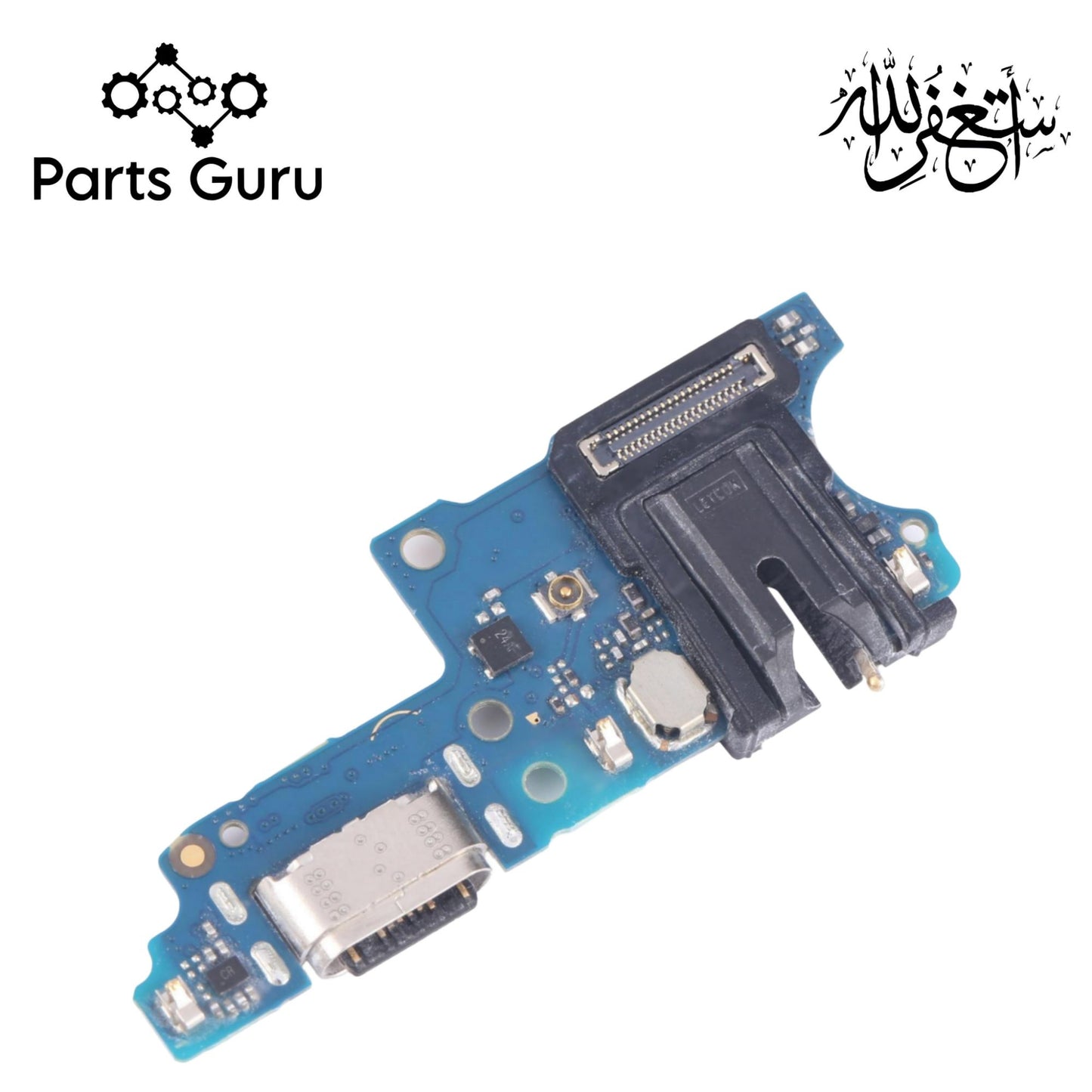 Techno Spark 10 Pro Charging Board || Techno Spark 10 pro Charging strip || Spark 10 pro charging port || Parts Guru