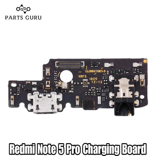 Xiaomi Redmi Note 5 Pro Charging Strip || Redmi Note 5 Pro Charging Board || xiaomi redmi note 5pro strip || Parts Guru
