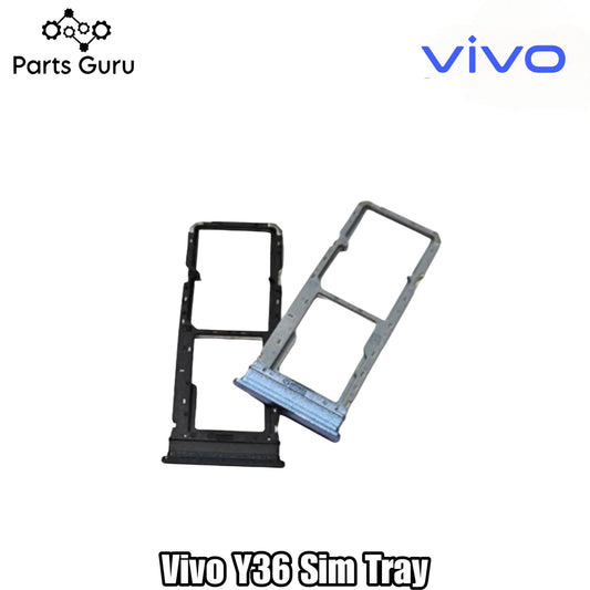 Vivo Y36 Sim Tray || Vivo y36 Sim Slot || y36 Sim tray || Parts Guru