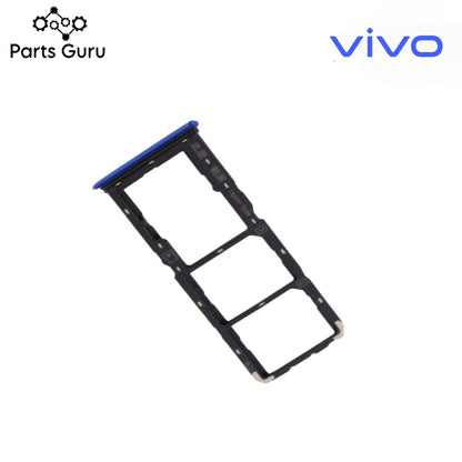 Vivo S1  Sim Tray || Vivo S1 Sim Slot || S1 Sim Tray || Parts Guru