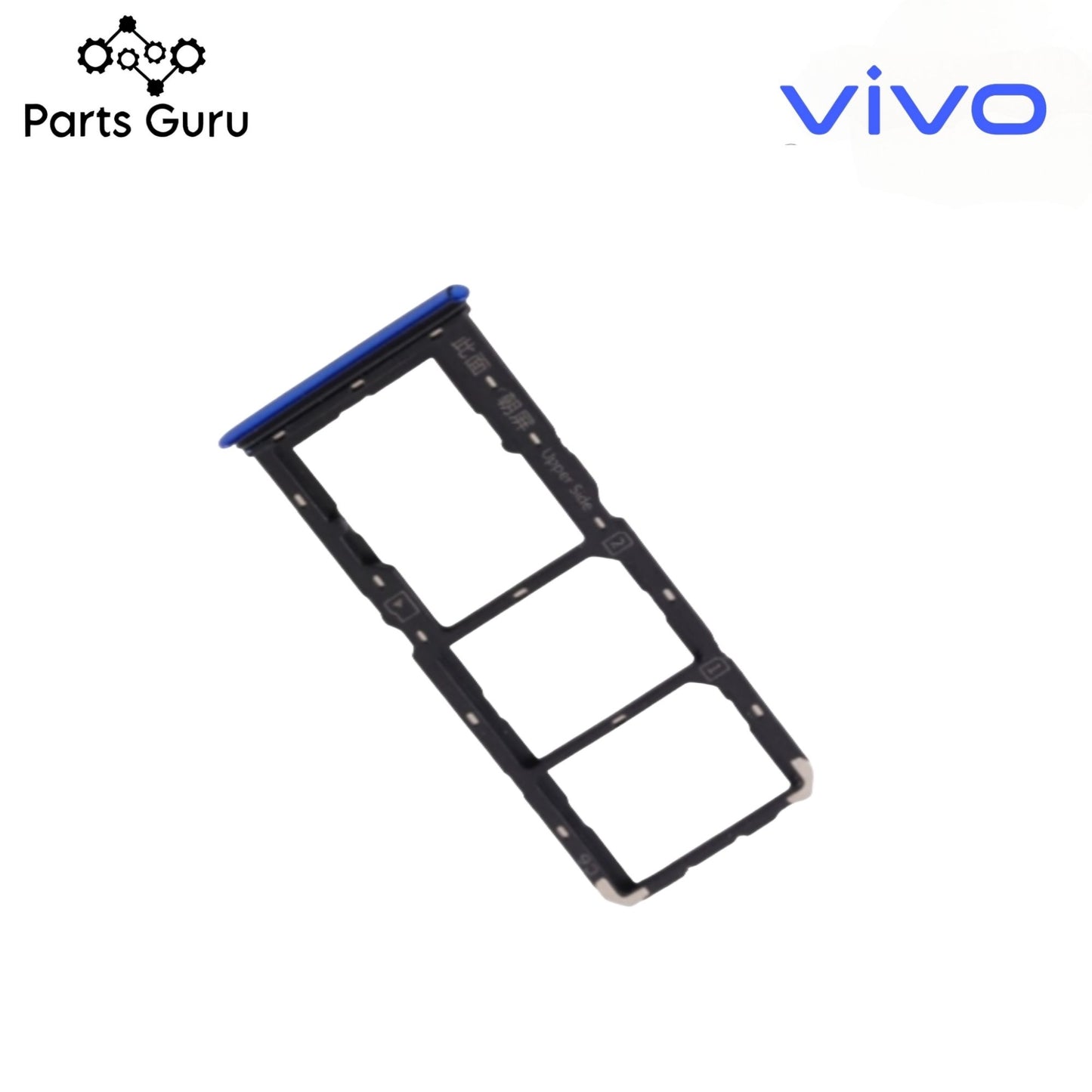 Vivo S1  Sim Tray || Vivo S1 Sim Slot || S1 Sim Tray || Parts Guru