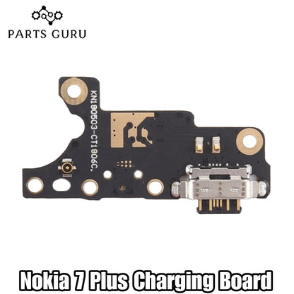 Nokia 7 plus Charging Strip || Nokia 7 plus Charging Board || Nokia 7 plus Charging flex\ Charging Strip || Parts Guru