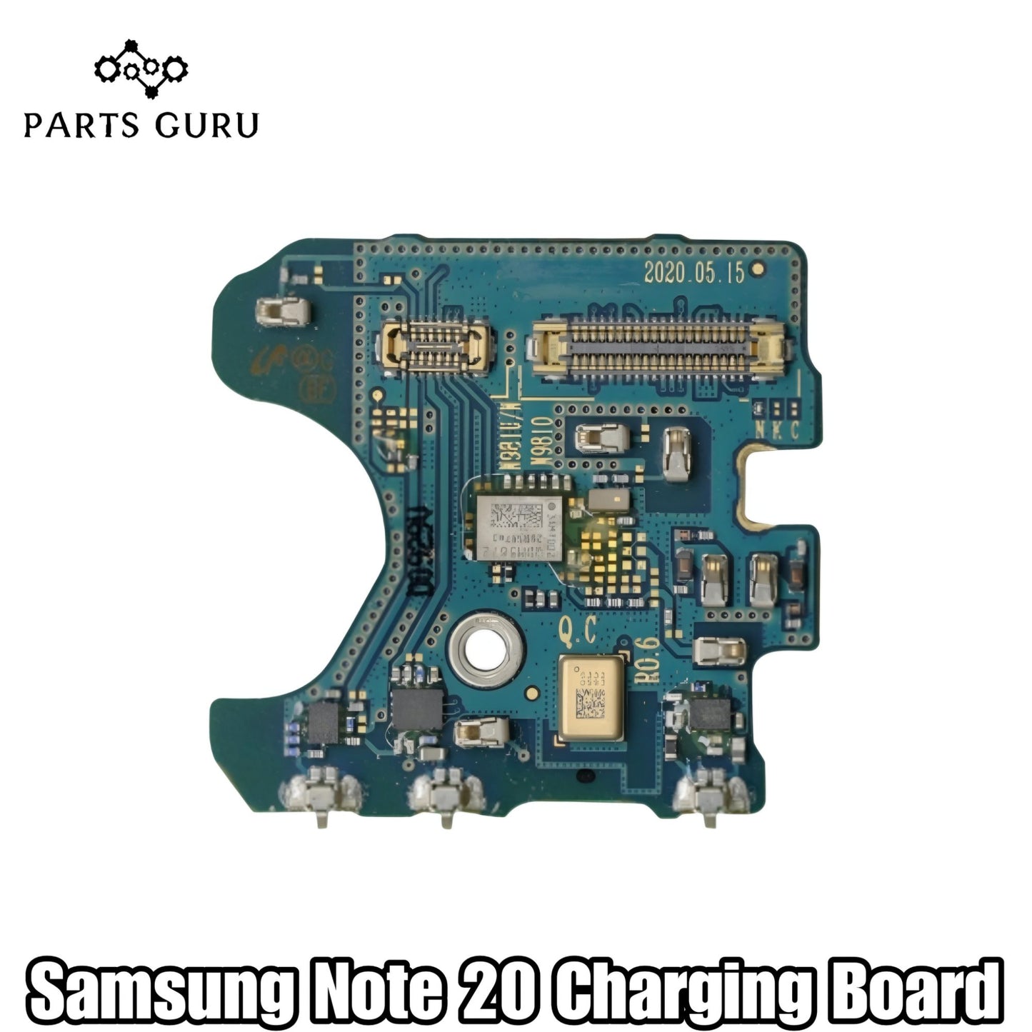 Samsung Note 20 Charging Strip || Samsung Note 20 Charging Board || Samsung Note 20 Charging Flex || Parts Guru