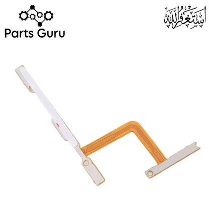 Infinix Hot 10i X659 Power Button & Volume Button Flex || Infinix hot 10i power volume button strip || X659 on off volume strip || Parts Guru