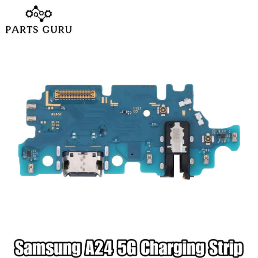 A24 Charging Board || Samsung Galaxy A24 Charging Strip || Samsung a24 charging flex || samsung a24 5g charging board || Parts Guru