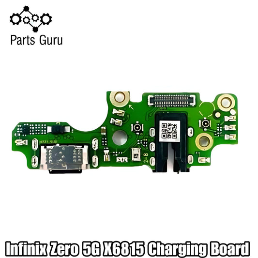 Infinix Zero 5G X6815 Charging Strip || Infinix zero 5g charging board || X6815 charging port || Parts Guru