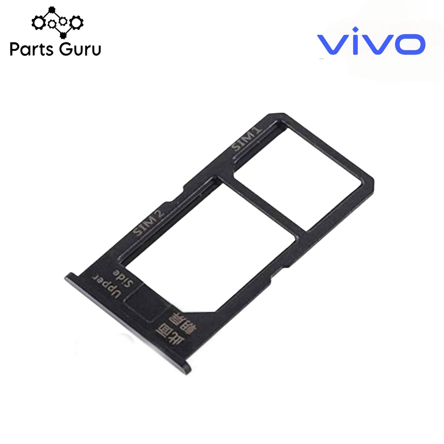 Vivo Y55 Sim Tray || Vivo y55 Sim Slot || Y55 Sim Tray || Parts Guru