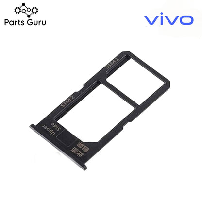 Vivo Y55 Sim Tray || Vivo y55 Sim Slot || Y55 Sim Tray || Parts Guru
