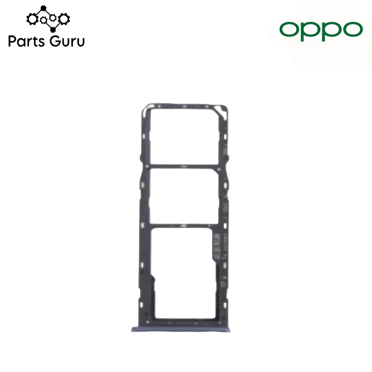 Oppo A16.e Sim Tray || Oppo a16.e Sim Slot || A16e Sim Tray || Parts Guru