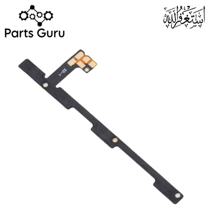 Infinix Smart 4 / Smart 4c X653 Power Button & Volume Button Flex || Infinix smart 4 on off volume button strip || X653 strip || Parts Guru