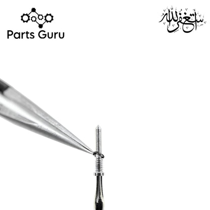 Iphone 11 11 Pro 11 Pro Max Original Bottom Screws || Iphone 11 11 pro 11 pro max original bottom screws || iphone 11 11 pro 11 pro max original screws || Parts Guru