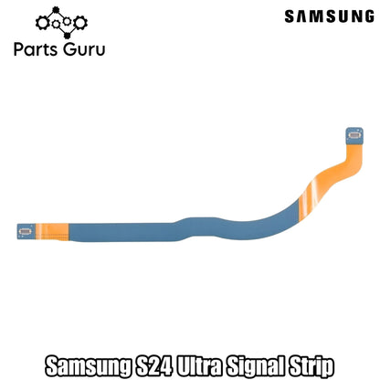 Samsung Galaxy S24 Ultra Signal Flex Cable || S24 ultra signal strip || Parts Guru